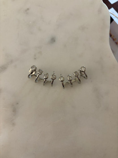 Wing Ear Cuff