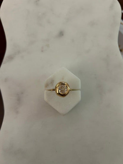 Magic Cocoon ring