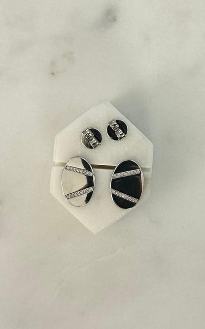Earring Echo Gold