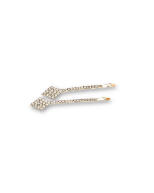 Crystal Hair Pin