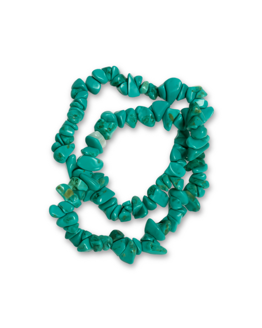 Gravel Jade Bracelet